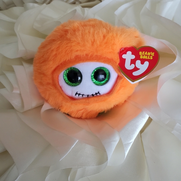 TY Beanie Balls Collection Giffin - Picture 1 of 4